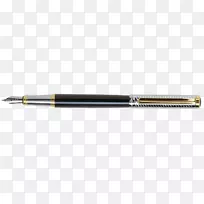 圆珠笔钢笔设计-钢笔PNG图像
