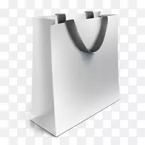 奢侈品手提包购物时尚-购物袋PNG形象