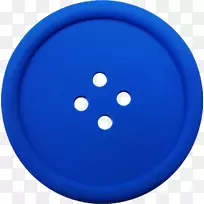 蓝圈设计产品-服装按钮PNG