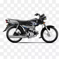 巴基斯坦雅马哈汽车公司摩托车雅马哈rx 100雅马哈yd 100-摩托png图像，摩托车png图片下载