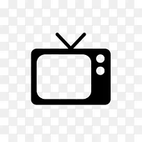 电视安卓电视标志-旧电视PNG形象