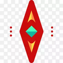三角形字体符号