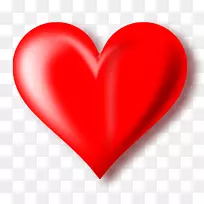 心脏剪贴画-心PNG图像，免费下载