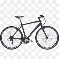 特里克自行车公司自行车车架自行车曲轴组-自行车PNG形象