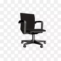 办公椅桌转椅-办公椅PNG图像