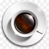 咖啡杯咖啡厅图标-杯PNG图像