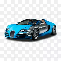 2011年Bugatti Veyron跑车Bugatti Chiron-Bugatti PNG