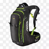 Verbier背包免费滑雪安全气囊-背包PNG图像