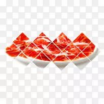 哈姆黑伊比利亚猪姆布蒂多果酱ón ibéric-jamon png