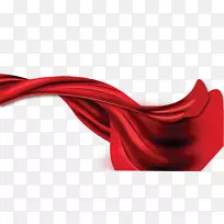 红丝带带