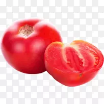 番茄沙拉剪贴画-番茄PNG图像