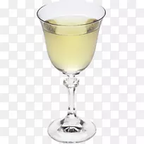 红酒香槟鸡尾酒-PNG玻璃图片