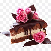 生日蛋糕婚礼蛋糕冰淇淋蛋糕-蛋糕PNG图片