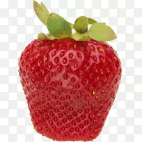 草莓水果图标-草莓PNG图像