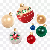 圣诞装饰铃铛圣诞树圣诞铃铛装饰舞会