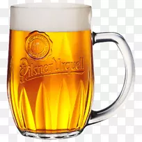 皮尔斯纳·厄克尔啤酒厂啤酒-品脱啤酒png形象