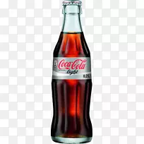 可口可乐软饮料减肥可乐瓶可口可乐瓶png图像