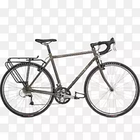 自行车车架越野车公司巡回演出自行车西蒙迪奥XT-自行车PNG形象