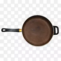 平底锅炊具和烘焙锅煎锅厨房炉子-平底锅PNG形象
