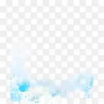 心脏下载壁纸-水彩云