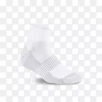 踝鞋白色设计.白色袜子png图像