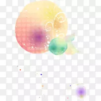 红圆