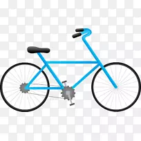自行车剪贴画-自行车PNG 7