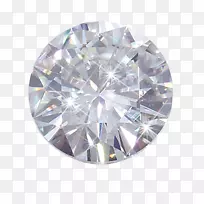 钻石宝石首饰图标-钻石PNG图像