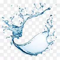水图标-水滴png图像