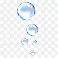 动态气泡水滴