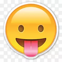 表情笑脸剪贴画-笑脸PNG