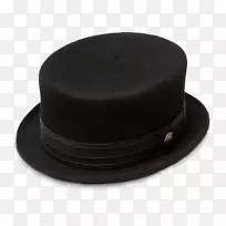 高帽软帽时尚头饰-帽子PNG形象