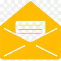 可伸缩图形电子邮件图标-Email png