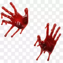 血-血PNG图像