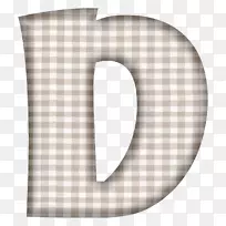 字母大小写可伸缩图形.字母d png