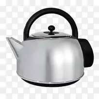 水壶茶壶餐具盖水壶PNG