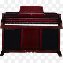 钢琴音乐键盘乐器弦乐钢琴PNG图像
