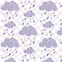 紫雨