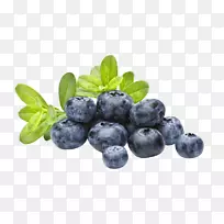 果汁蓝莓风味馅饼-蓝莓PNG