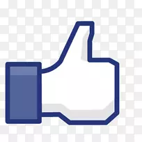 Facebook喜欢按钮Facebook平台WordPress-FacebookPNG