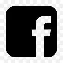 facebook可伸缩图形图标-facebook透明