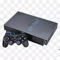 PlayStation 2 PlayStation 4视频游戏控制台Wii-PlayStation PNG剪贴器