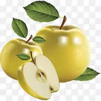普通果蝇橙PNG苹果图像剪裁透明PNG苹果