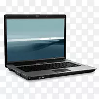 笔记本电脑惠普企业英特尔康柏中央处理器笔记本电脑png映像