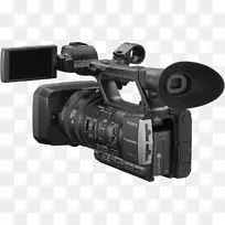 索尼耐视3n索尼耐视5无镜可换镜头摄像机png图像