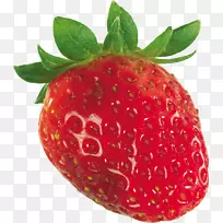 草莓蛋糕水果-草莓PNG图像