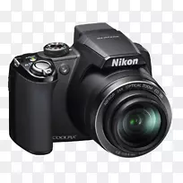 尼康Coolpix p90变焦镜头照相机百万像素