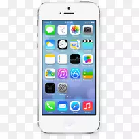 iPhone5s iphone x主屏幕IOS-iphone png图片透明