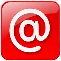 按钮电子邮件图标-电子邮件PNG