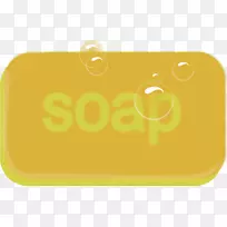 肥皂淋浴凝胶清洗剥落-肥皂PNG